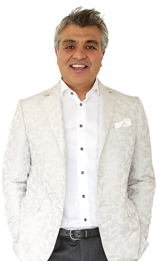 Dr. Arjang Yazdani