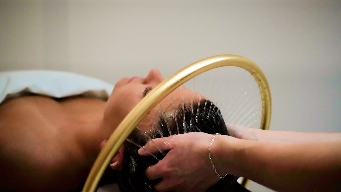 Head Spa Treatment in London Ontario Head Spa Treatment in London Ontario
